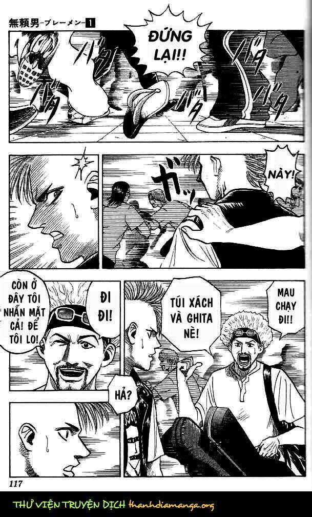 Bremen Chapter 4 - Trang 2