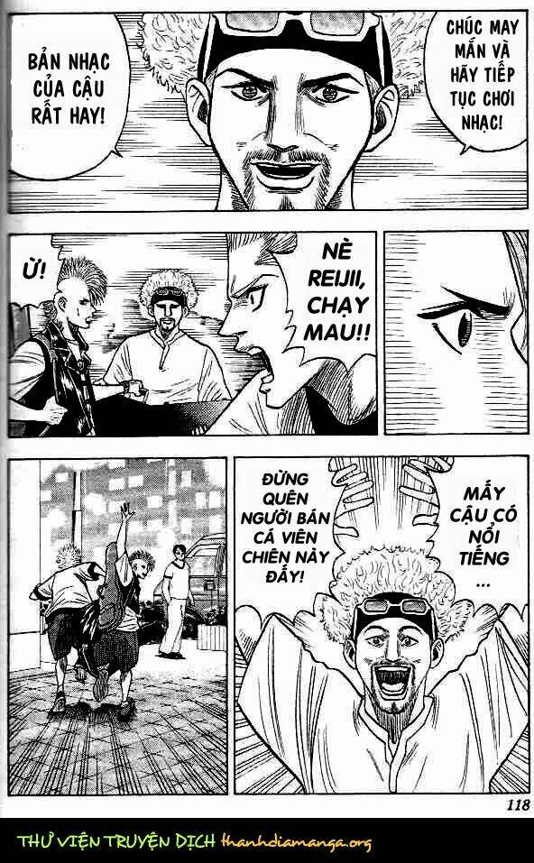 Bremen Chapter 4 - Trang 2