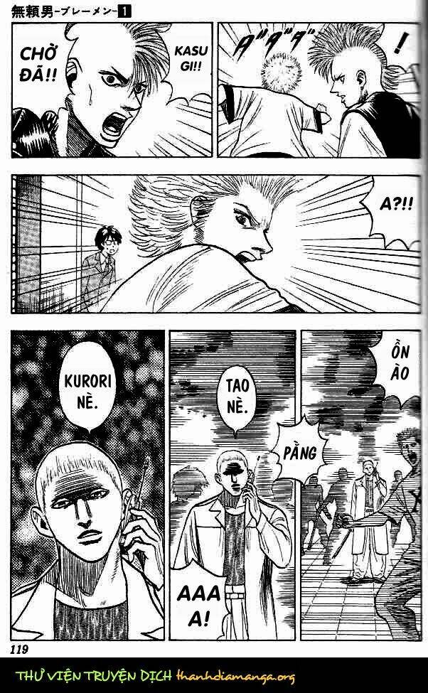 Bremen Chapter 4 - Trang 2