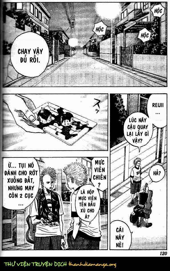 Bremen Chapter 4 - Trang 2