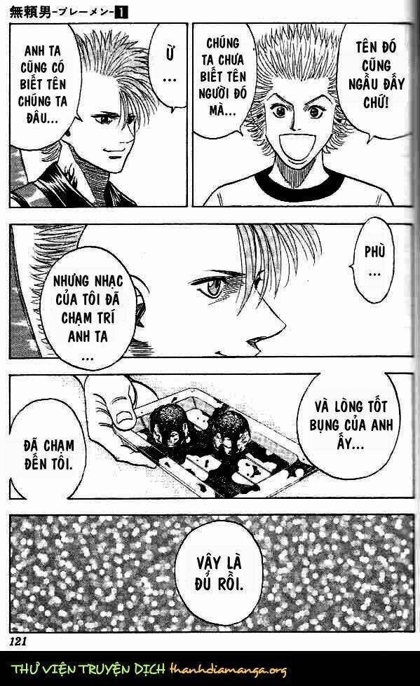 Bremen Chapter 4 - Trang 2