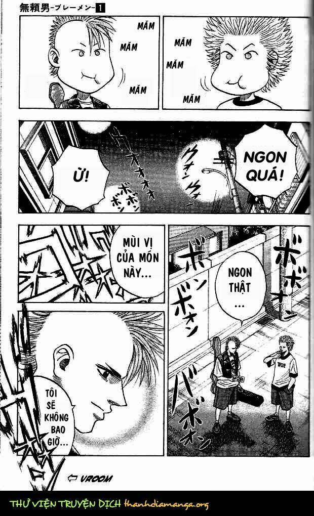 Bremen Chapter 4 - Trang 2