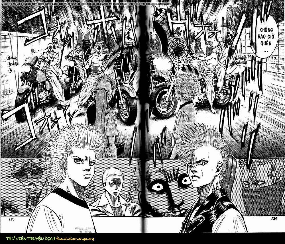 Bremen Chapter 4 - Trang 2