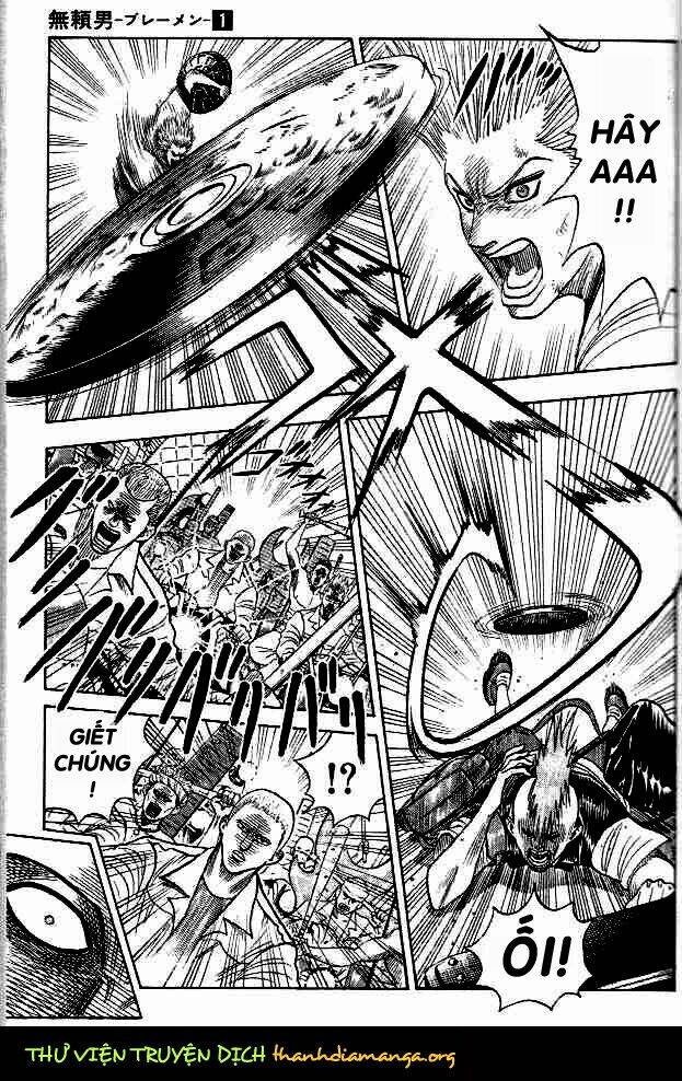 Bremen Chapter 5 - Trang 2