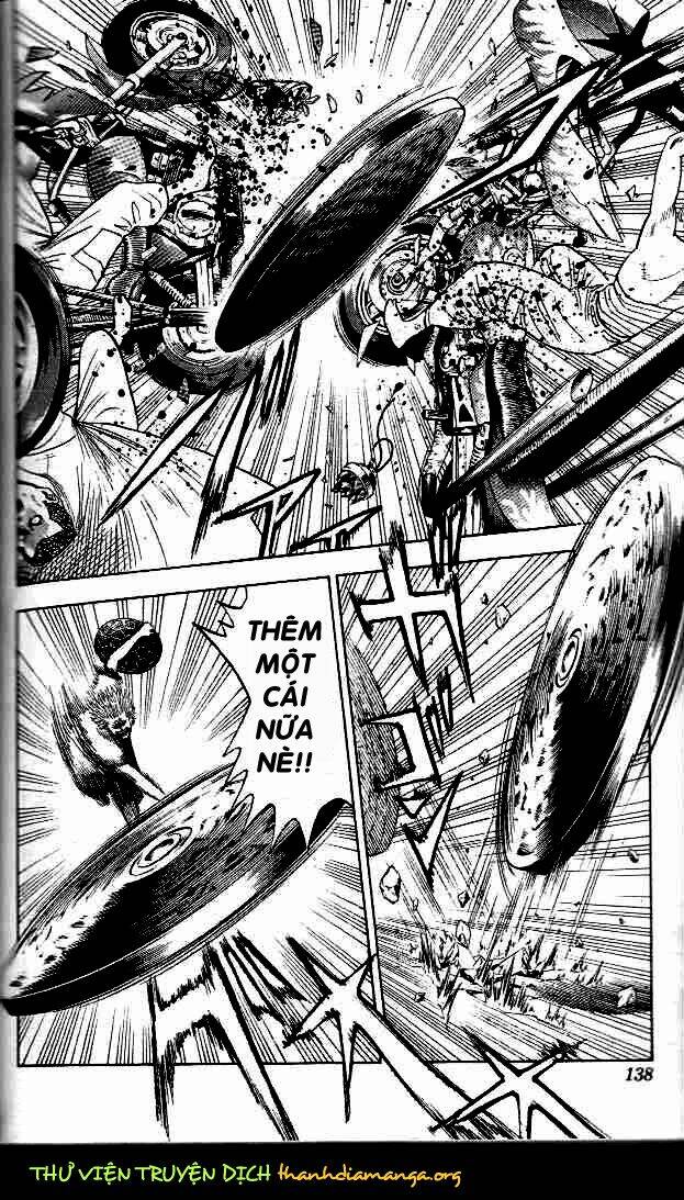 Bremen Chapter 5 - Trang 2