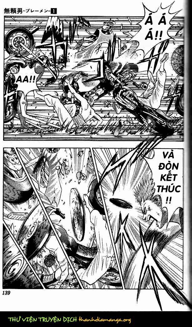 Bremen Chapter 5 - Trang 2