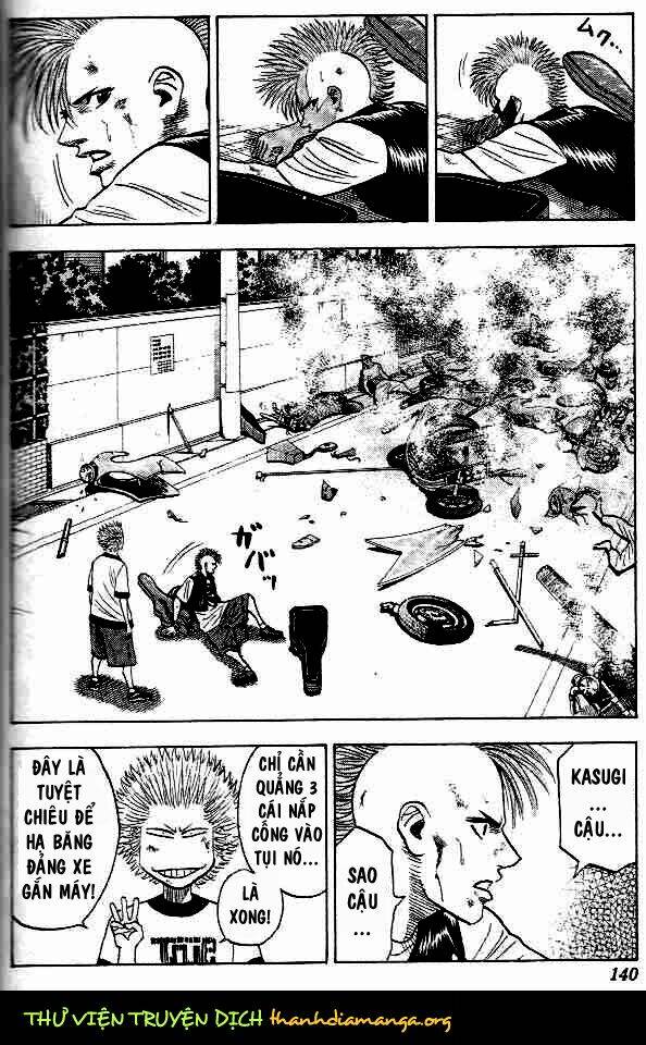 Bremen Chapter 5 - Trang 2