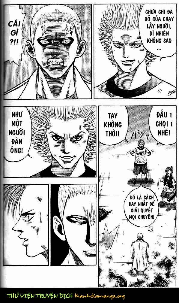 Bremen Chapter 5 - Trang 2