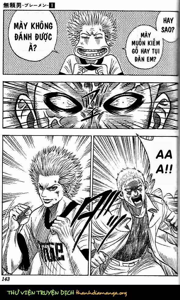 Bremen Chapter 5 - Trang 2