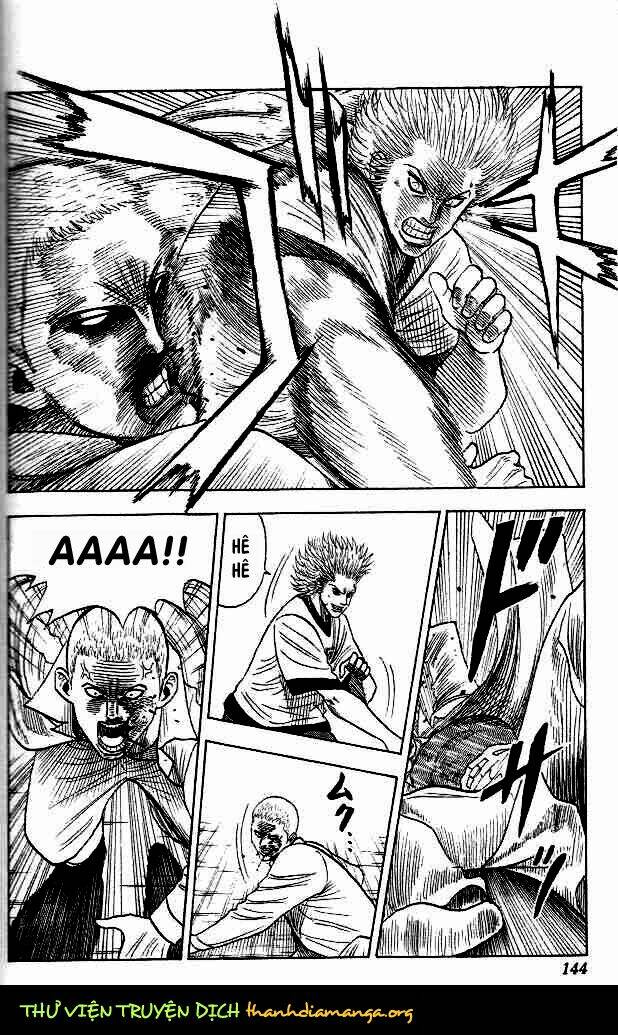 Bremen Chapter 5 - Trang 2