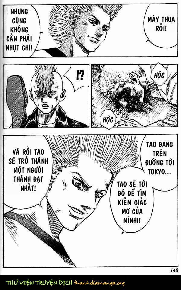 Bremen Chapter 5 - Trang 2