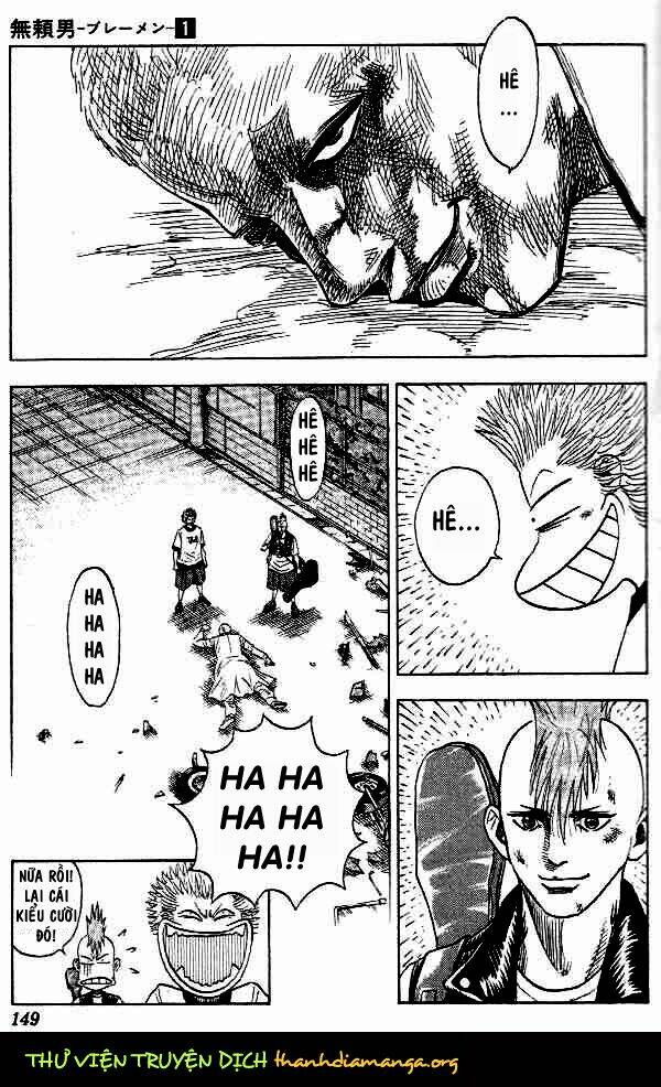 Bremen Chapter 5 - Trang 2