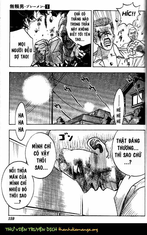 Bremen Chapter 6 - Trang 2