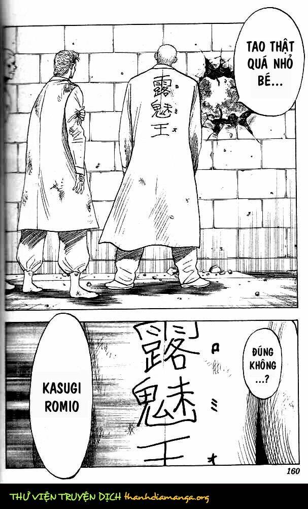 Bremen Chapter 6 - Trang 2