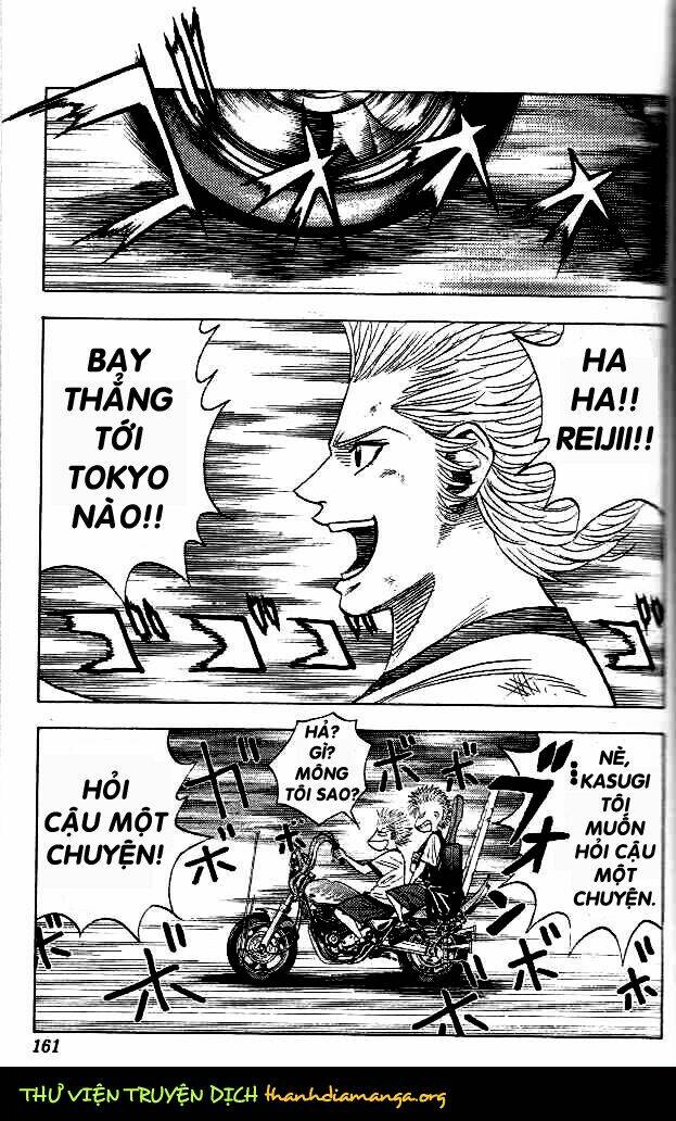 Bremen Chapter 6 - Trang 2