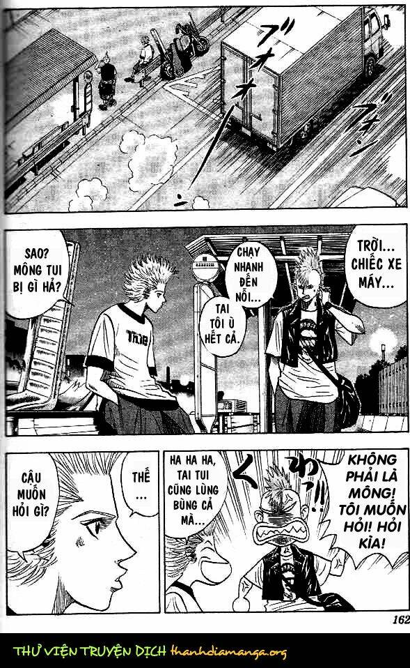 Bremen Chapter 6 - Trang 2