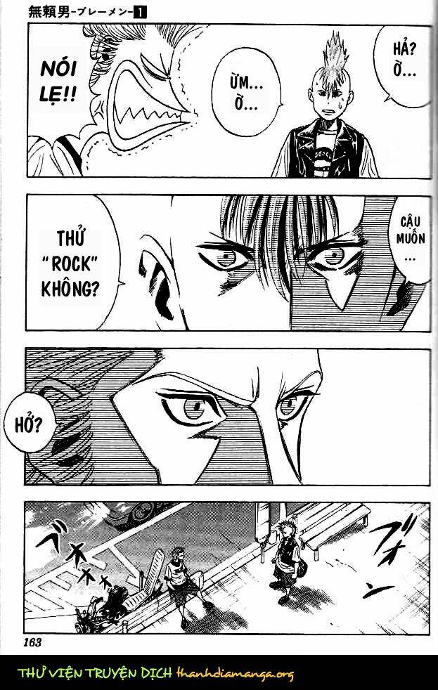 Bremen Chapter 6 - Trang 2