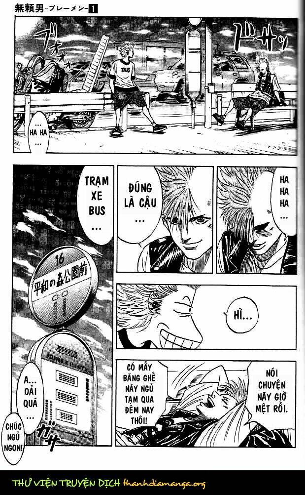 Bremen Chapter 6 - Trang 2