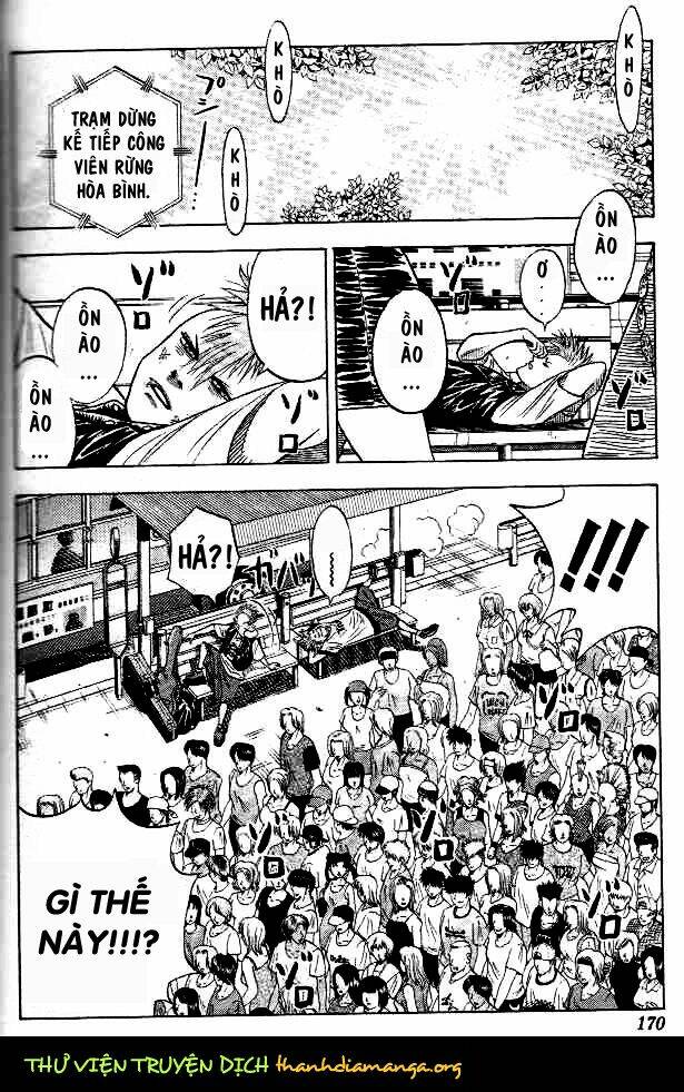 Bremen Chapter 6 - Trang 2