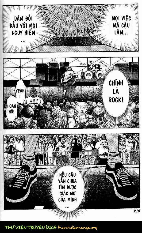 Bremen Chapter 8 - Trang 2