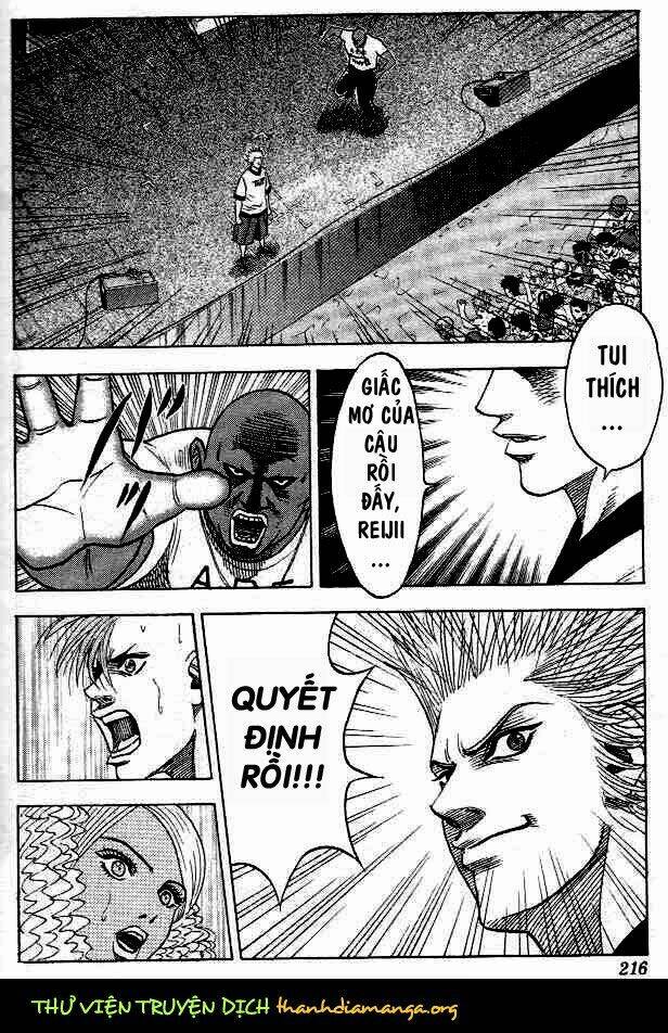 Bremen Chapter 8 - Trang 2