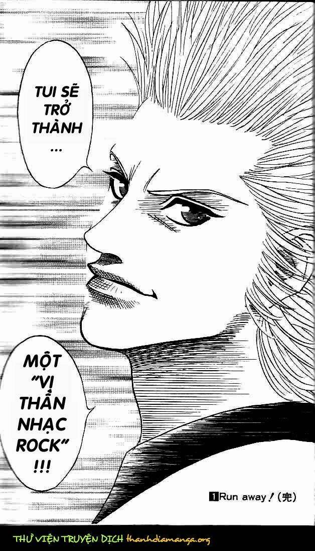 Bremen Chapter 8 - Trang 2