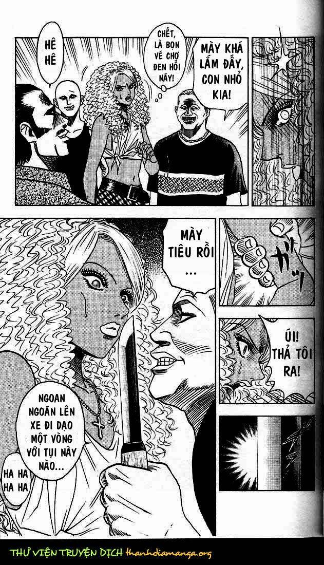 Bremen Chapter 9 - Trang 2