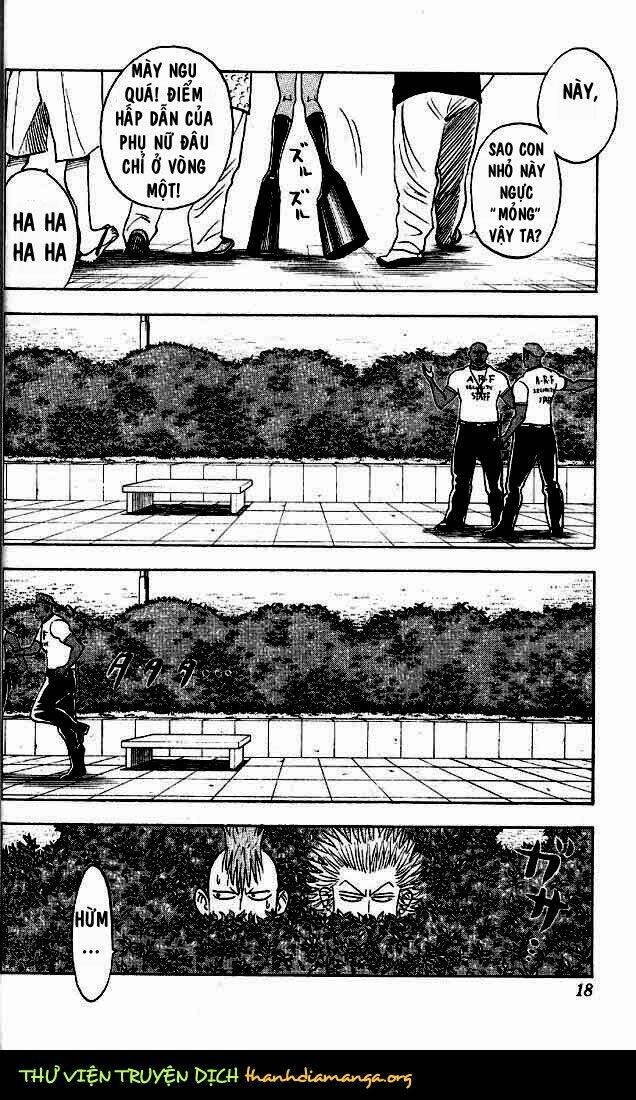 Bremen Chapter 9 - Trang 2