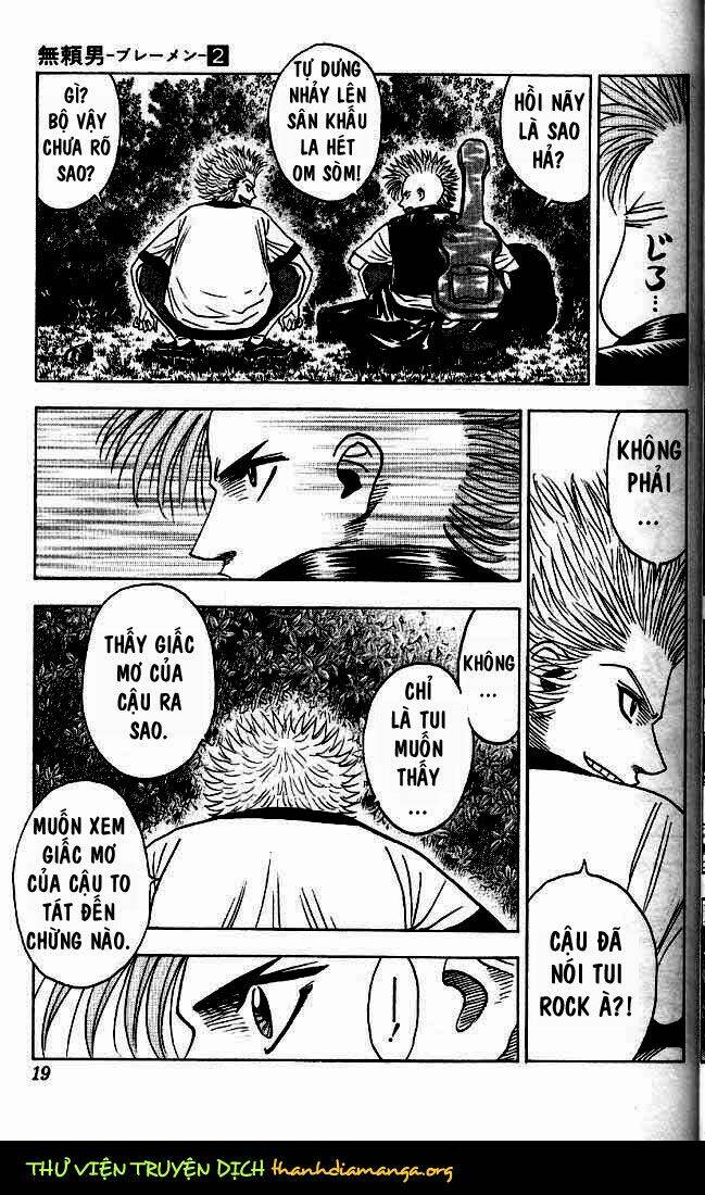 Bremen Chapter 9 - Trang 2