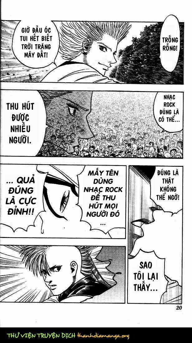 Bremen Chapter 9 - Trang 2