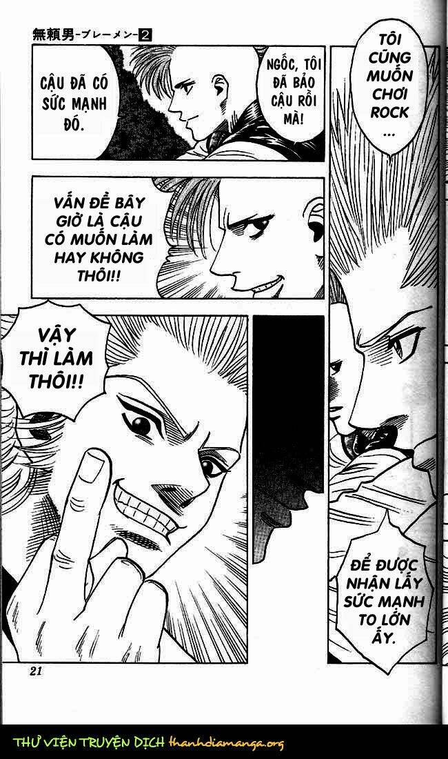 Bremen Chapter 9 - Trang 2