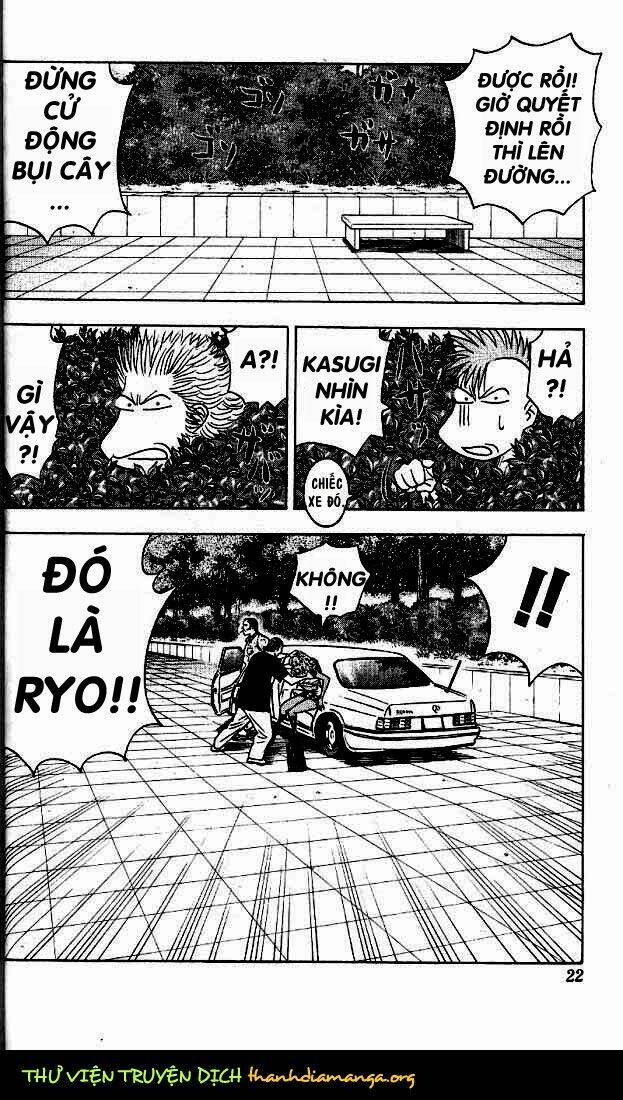 Bremen Chapter 9 - Trang 2