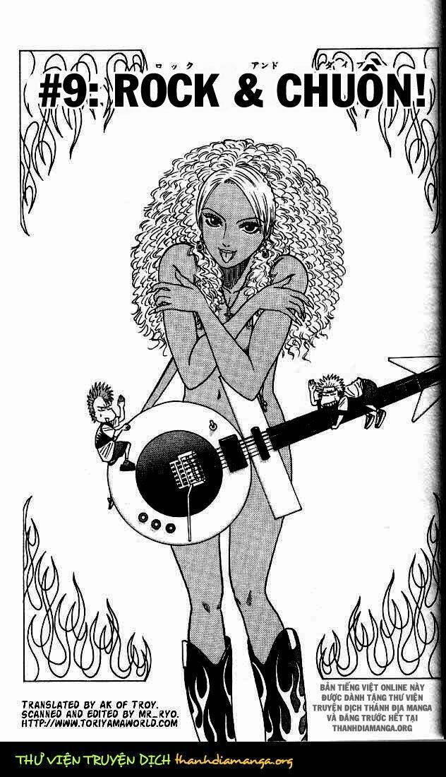 Bremen Chapter 9 - Trang 2