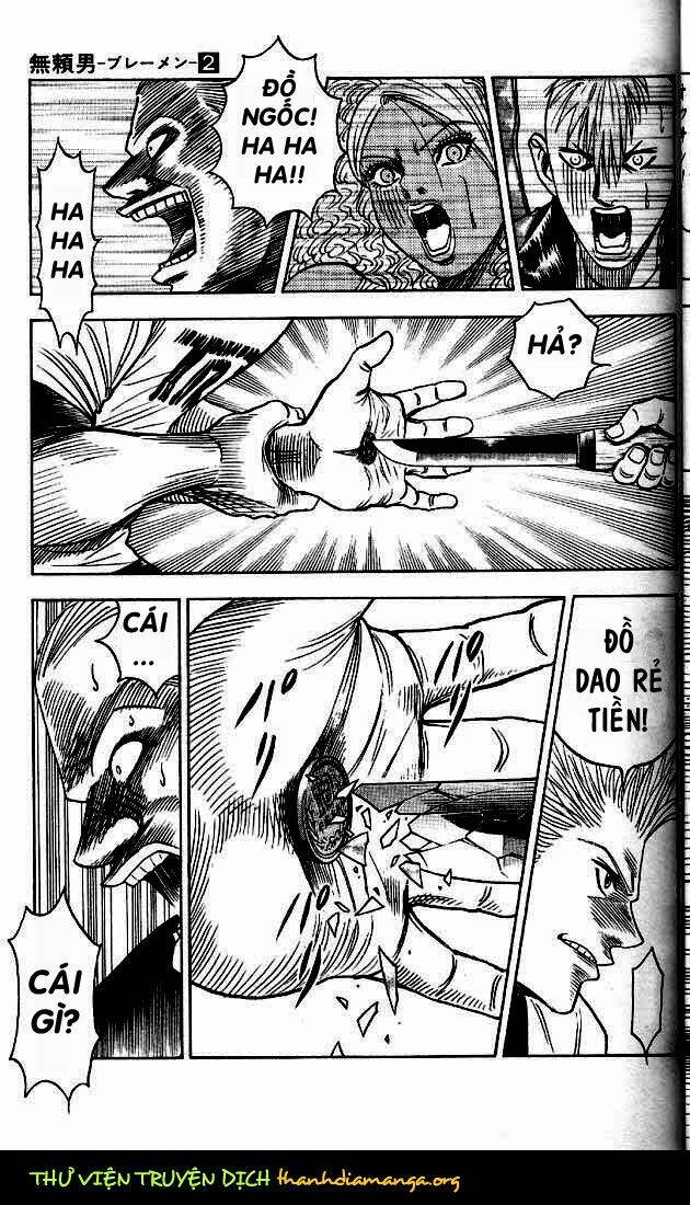 Bremen Chapter 9 - Trang 2