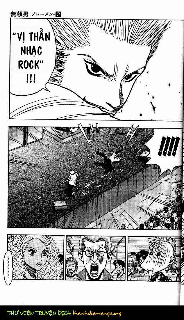 Bremen Chapter 9 - Trang 2