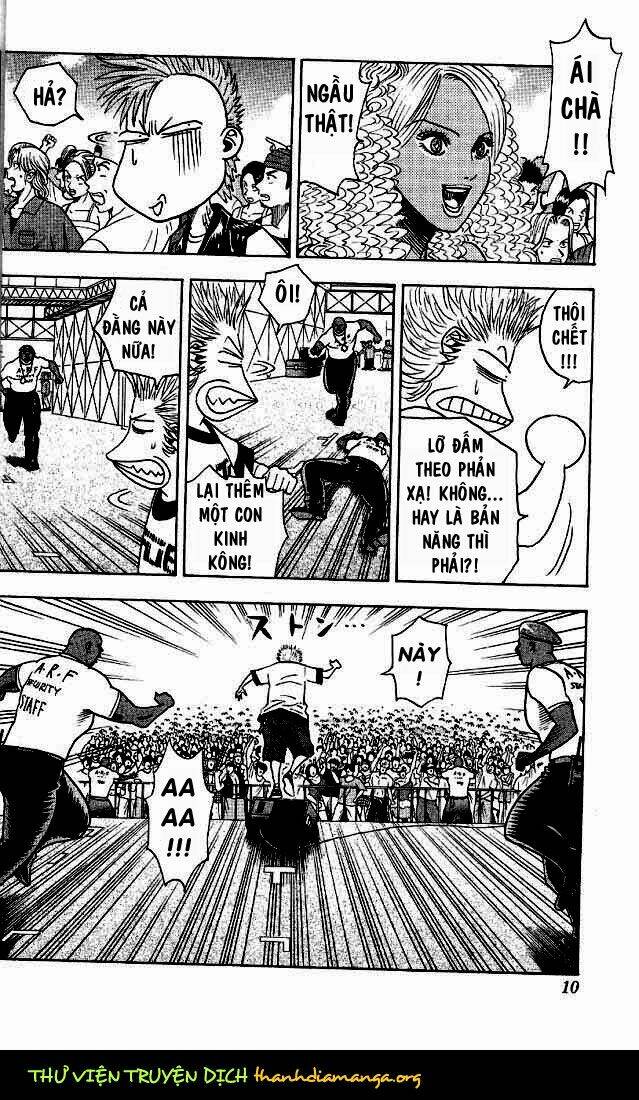 Bremen Chapter 9 - Trang 2