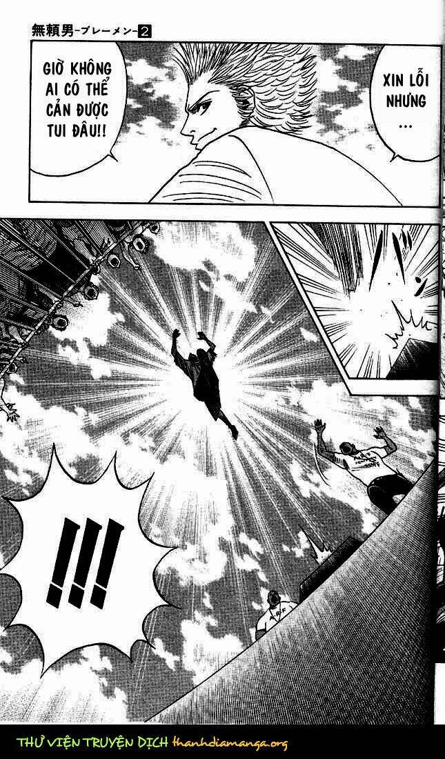 Bremen Chapter 9 - Trang 2