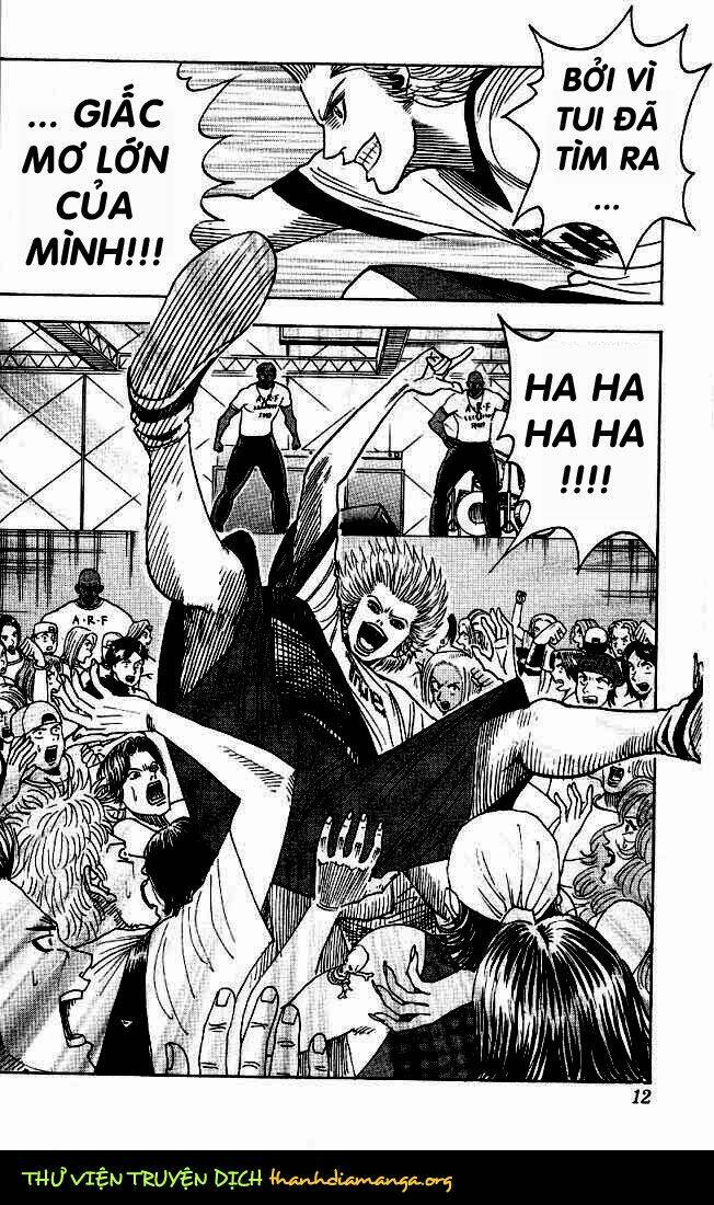 Bremen Chapter 9 - Trang 2