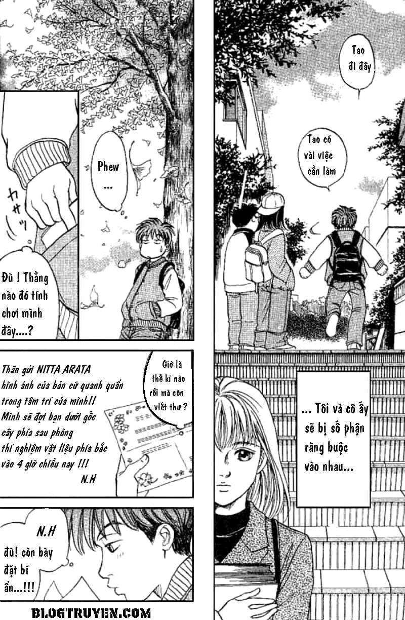 B-Shock Chapter 1 - Trang 2