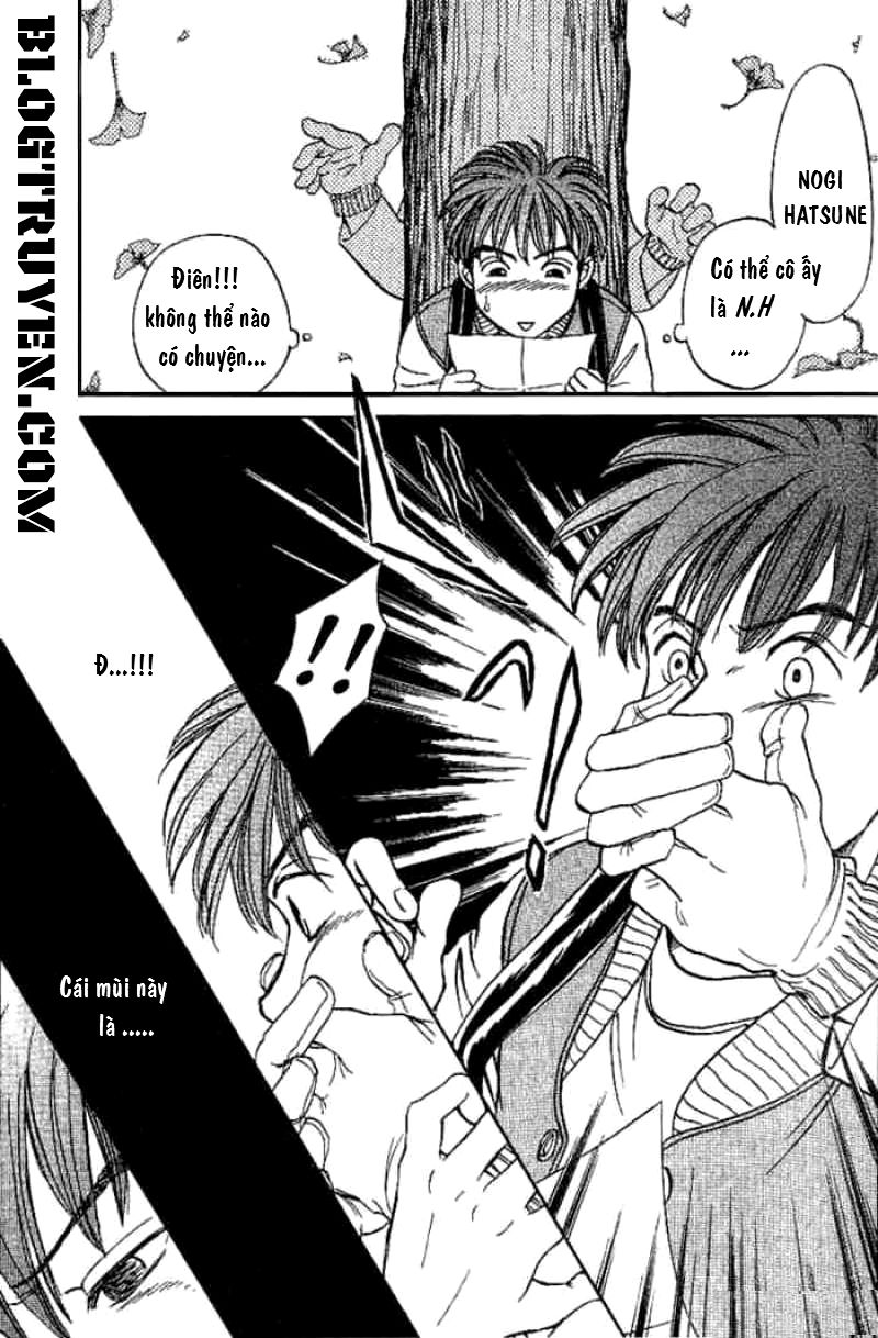 B-Shock Chapter 1 - Trang 2