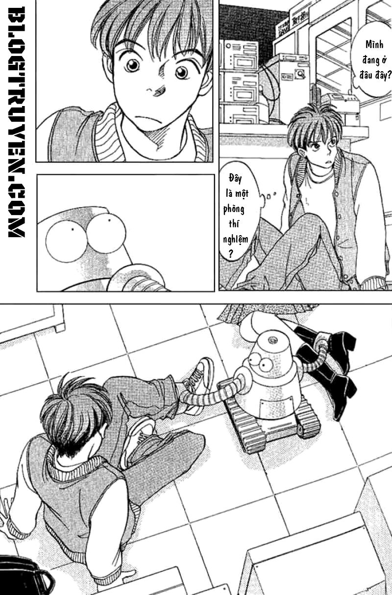 B-Shock Chapter 1 - Trang 2