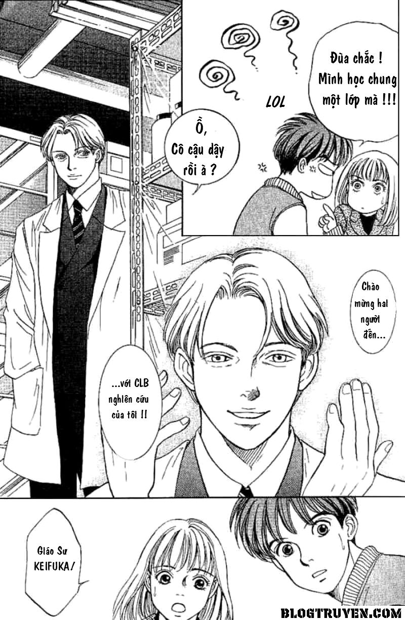 B-Shock Chapter 1 - Trang 2