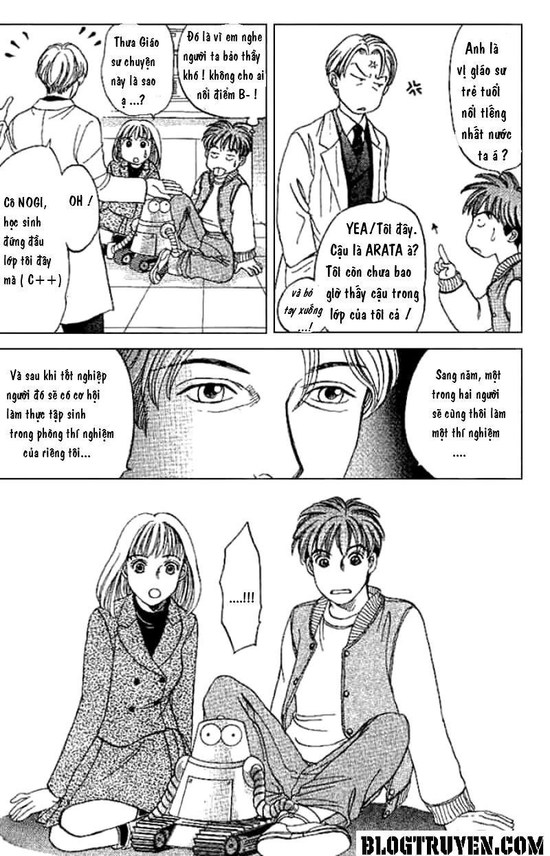 B-Shock Chapter 1 - Trang 2