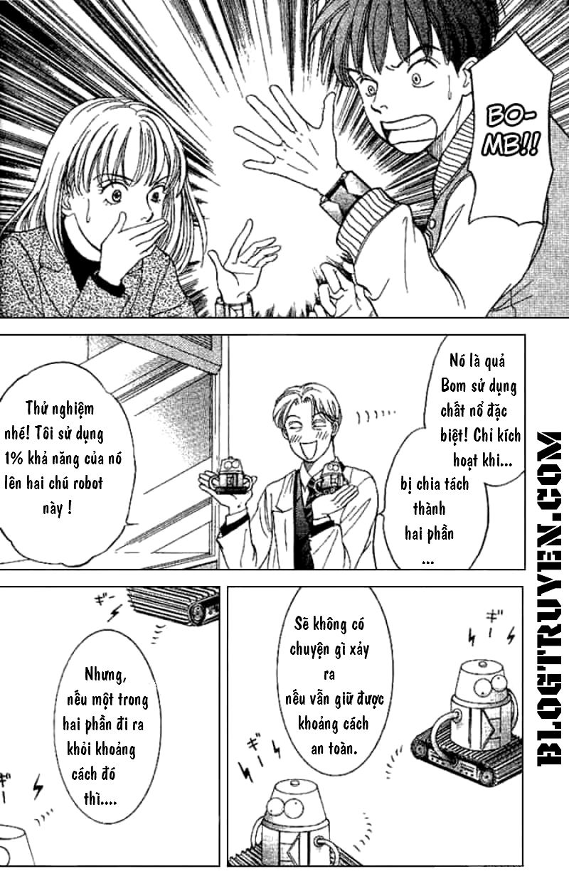 B-Shock Chapter 1 - Trang 2