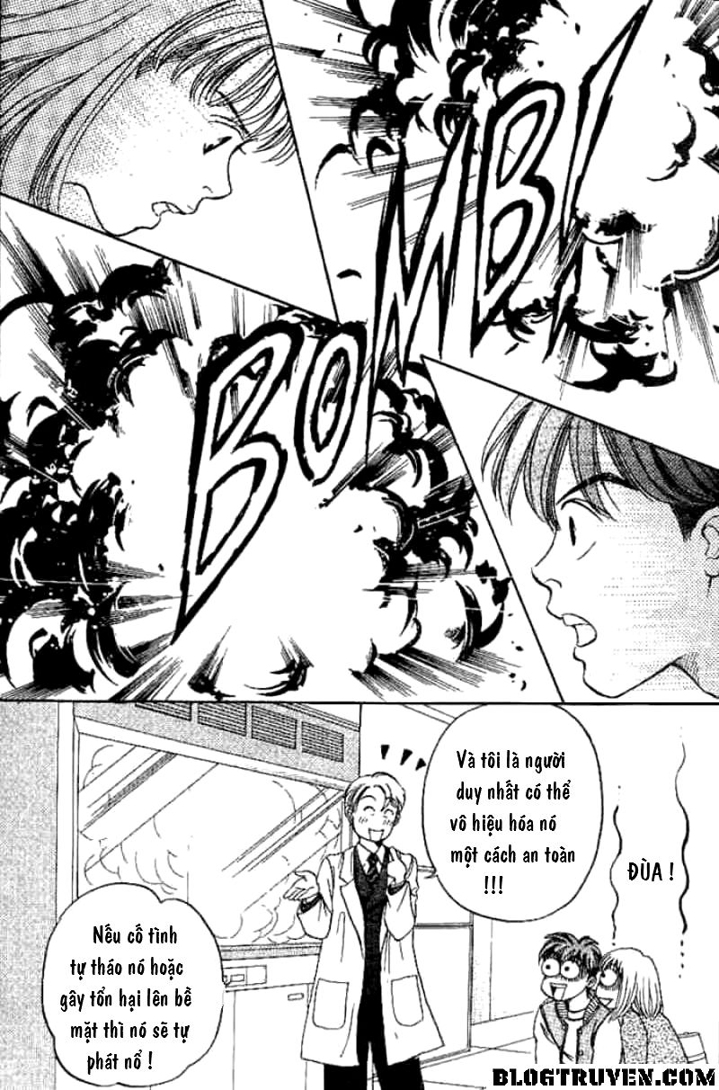 B-Shock Chapter 1 - Trang 2