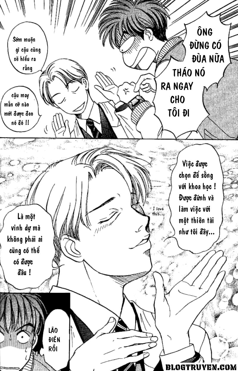 B-Shock Chapter 1 - Trang 2