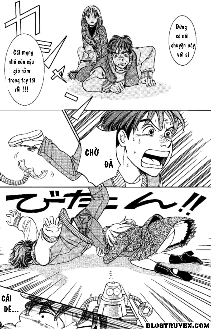 B-Shock Chapter 1 - Trang 2