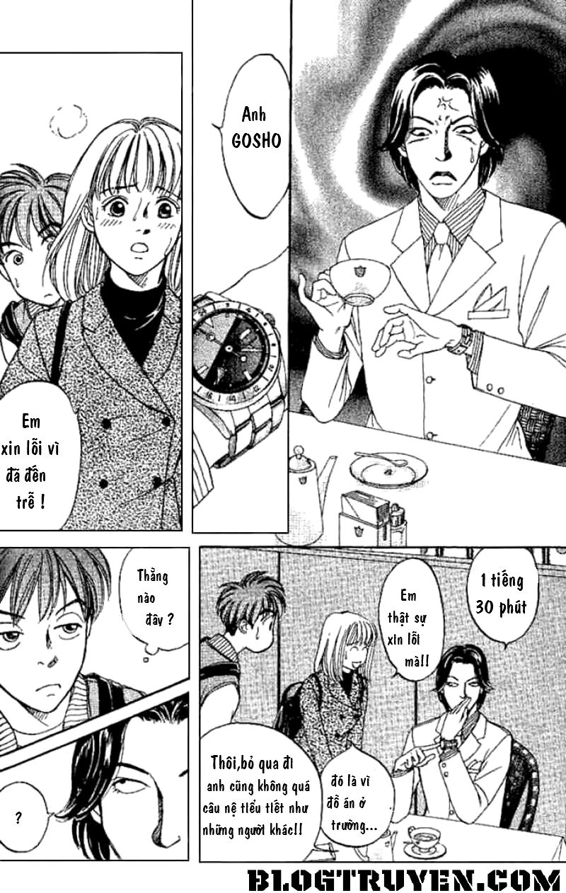 B-Shock Chapter 1 - Trang 2