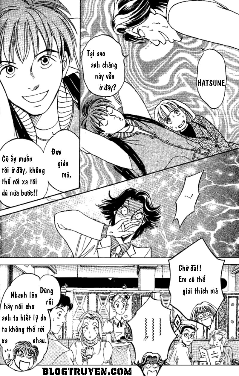 B-Shock Chapter 1 - Trang 2