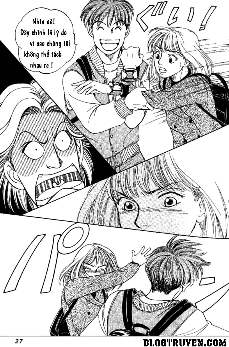 B-Shock Chapter 1 - Trang 2